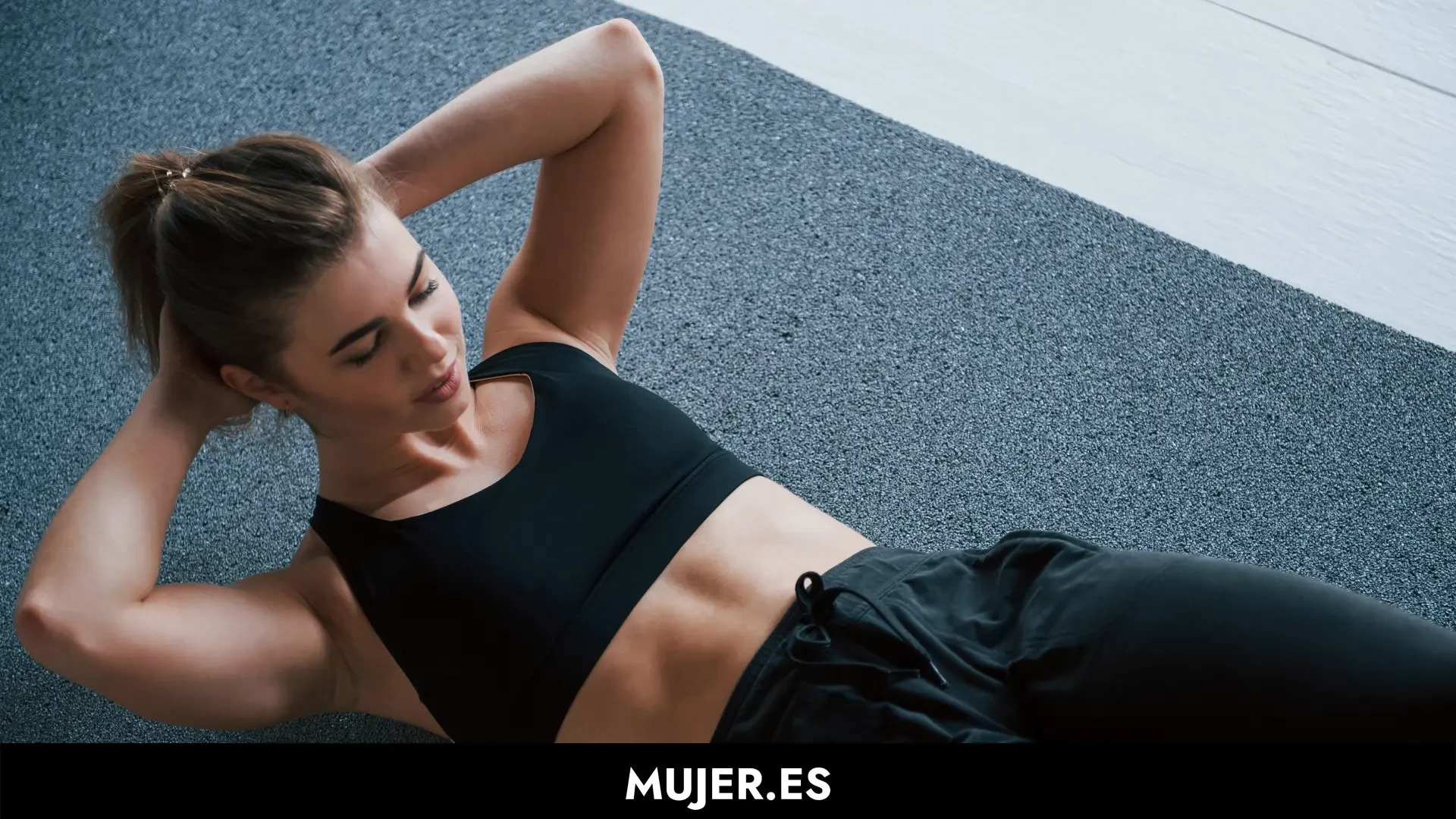 Los tres ejercicios de abdominales más efectivos para eliminar grasa y mejorar la postura