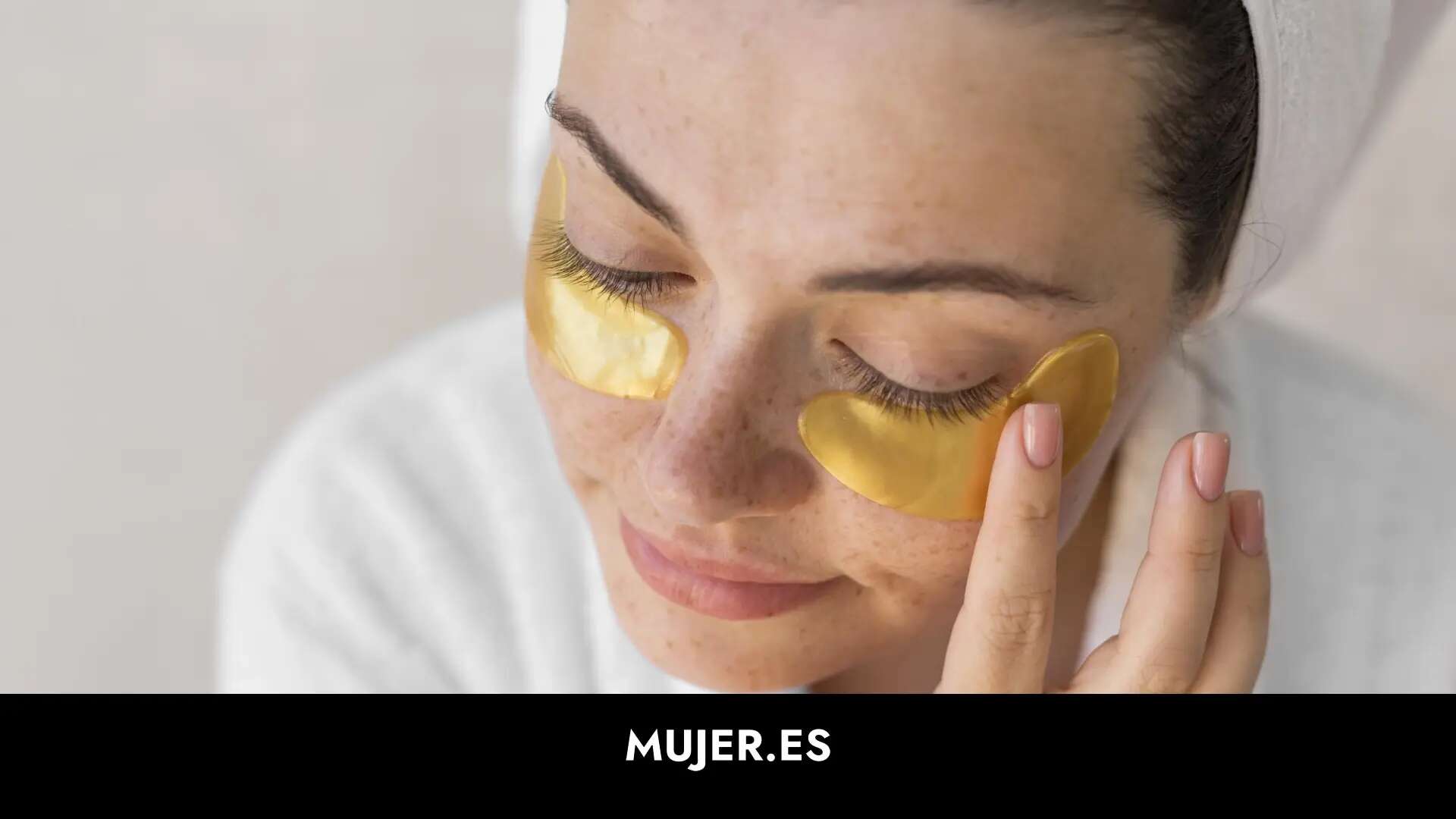 Ni ojeras ni bolsas: los mejores parches para el contorno de los ojos en los que debes invertir