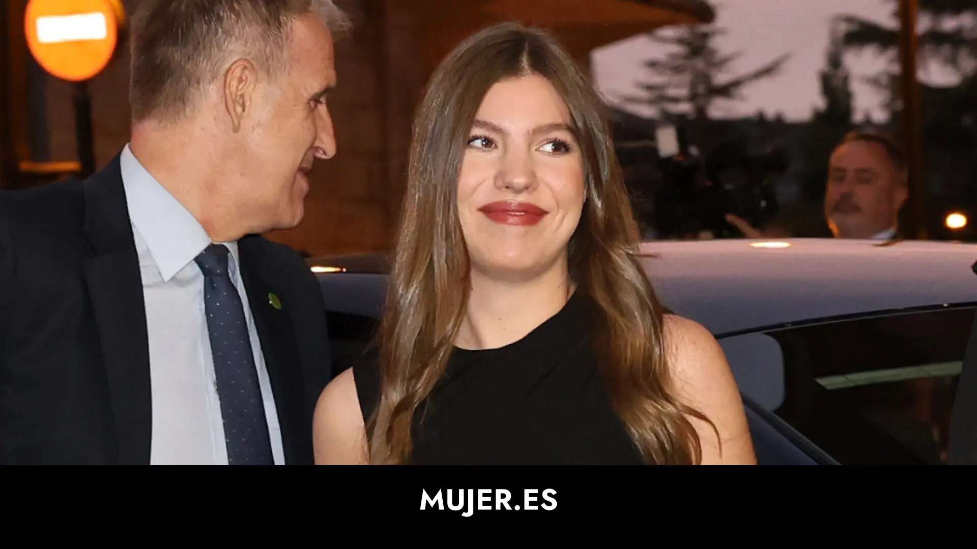 La infanta Sofía va a agotar el vestido de Zara que ha llevado al concierto de los Princesa de Asturias