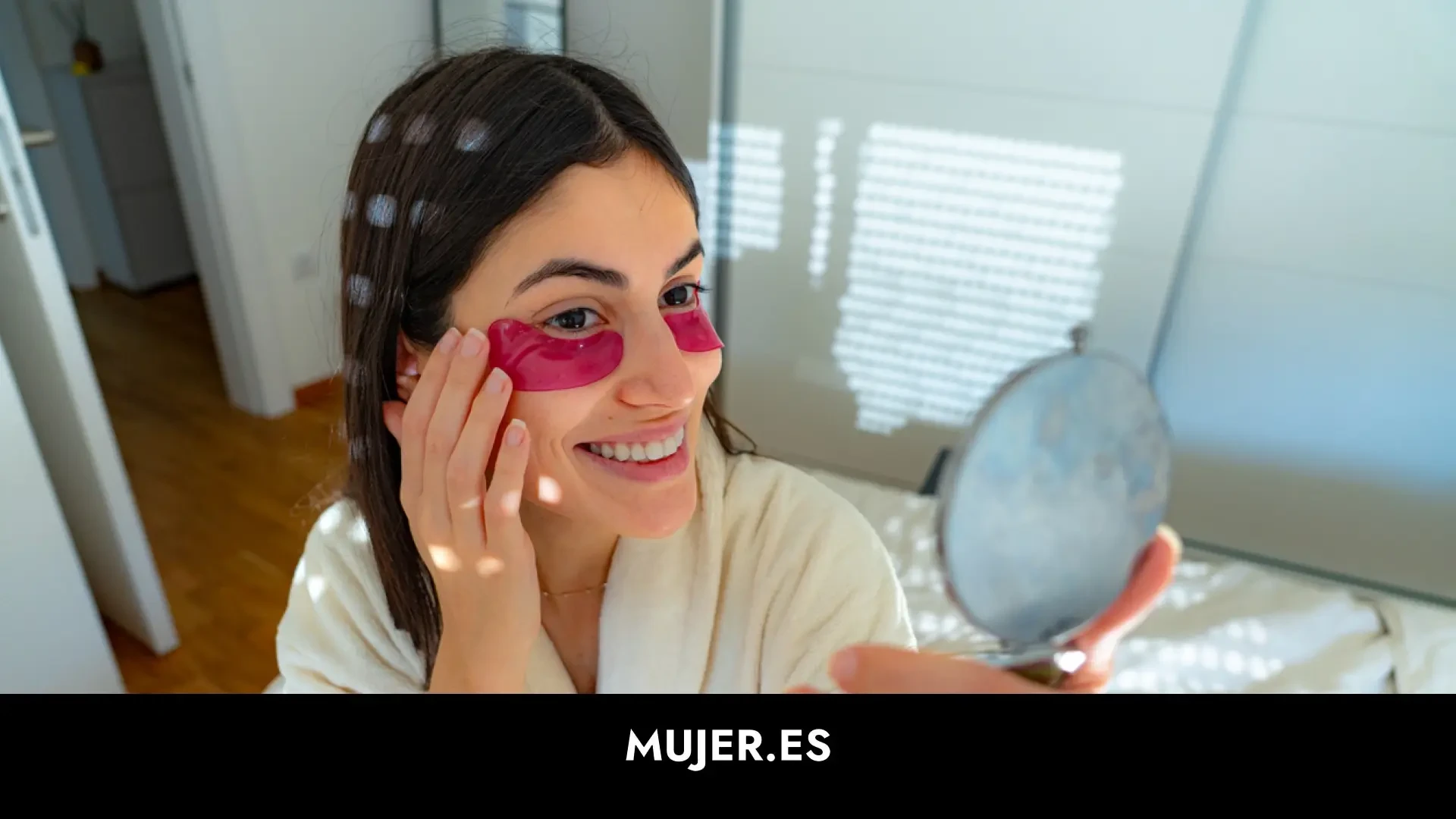 Adiós ojeras, bolsas y arrugas: estos parches rebajados en Amazon Prime Days resuelven tus imperfecciones