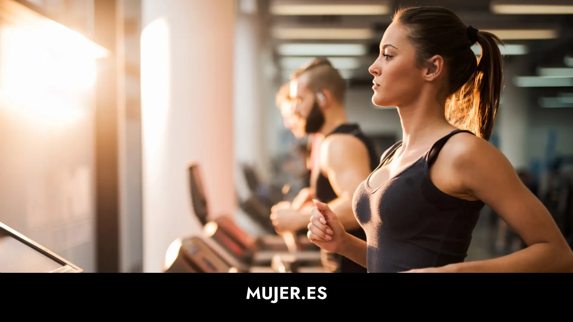 Ni bici ni elíptica: la máquina del gimnasio que quema grasa más rápidamente