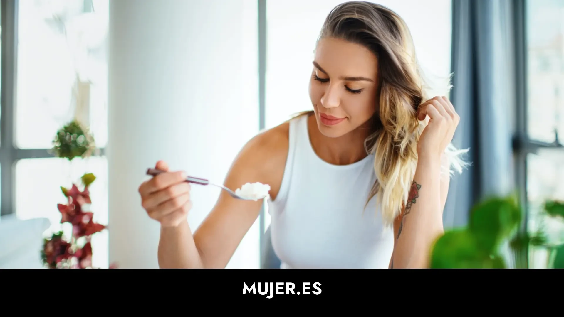 Ni pan blanco ni arroz: los alimentos que no deberían comer las mujeres con Síndrome de Ovario Poliquístico 