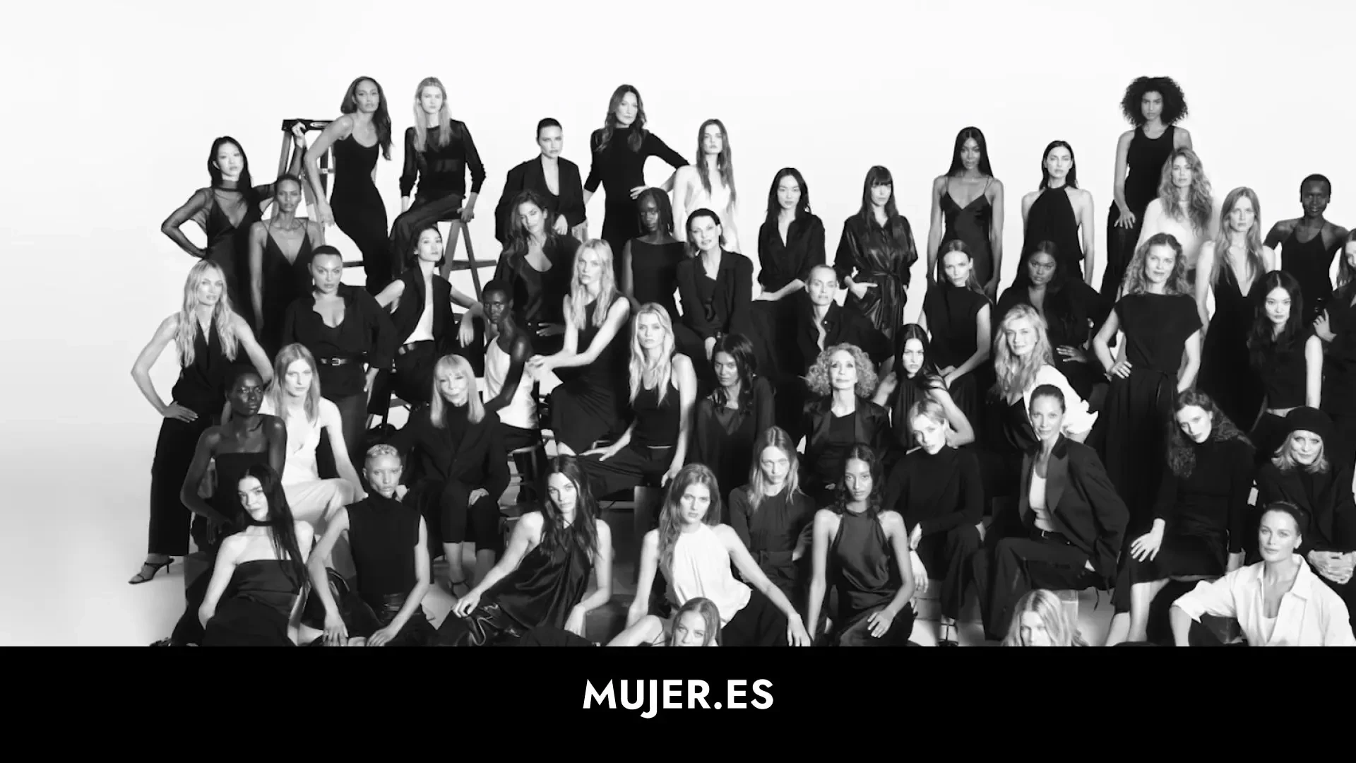 De Irina Shayk a Naomi Campbell: Zara celebra su 50 aniversario con modelos icónicas 