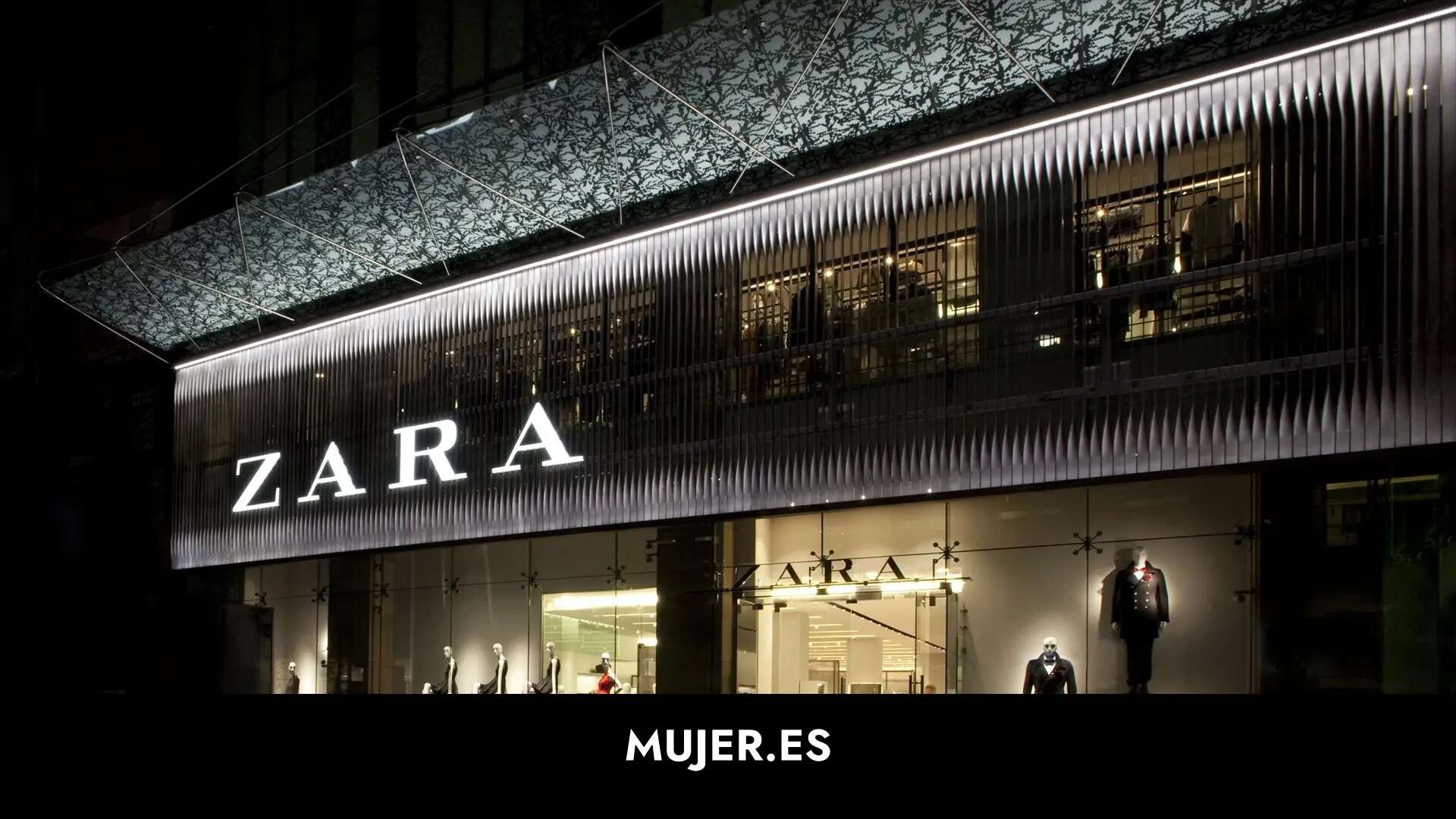 Novedades de Zara para Navidad: un vestido, un vaquero y un bolso que no pueden faltar en tu 'wishlist'