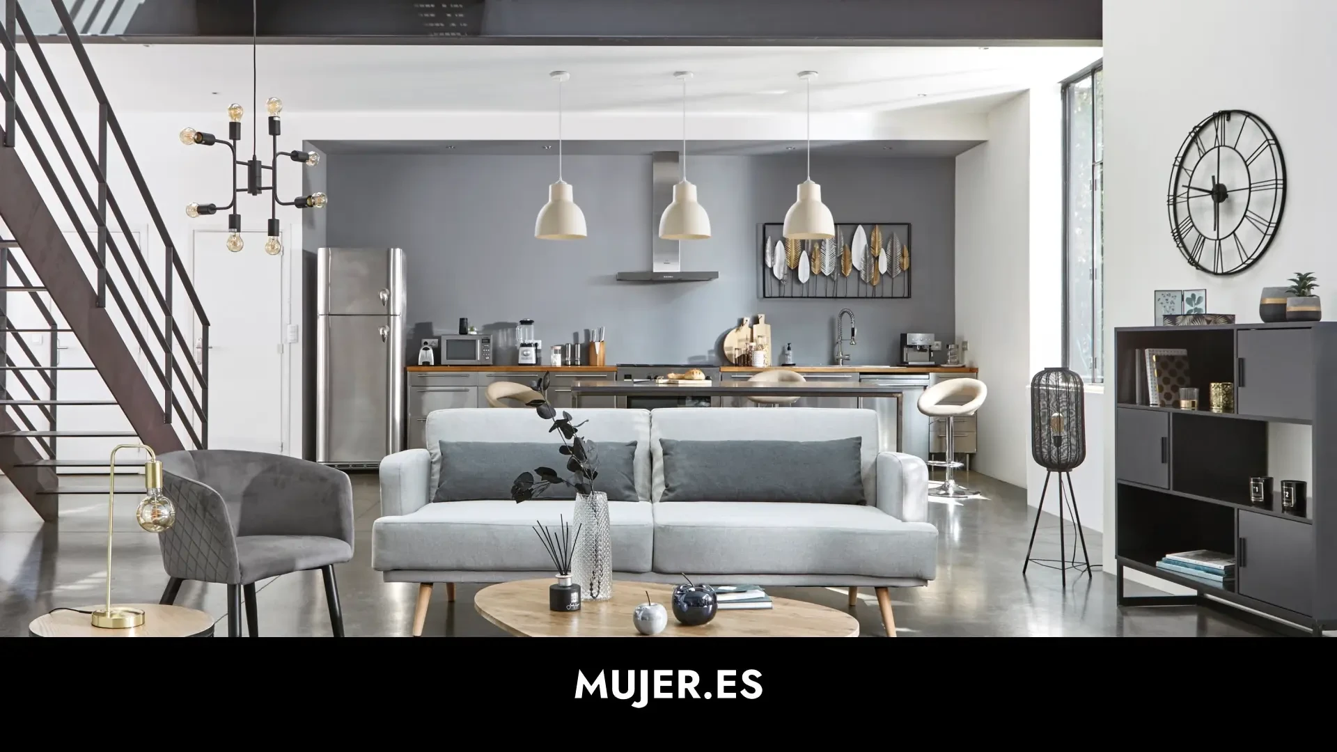 'Mindful home': la técnica para tener la casa ordenada y ser más feliz