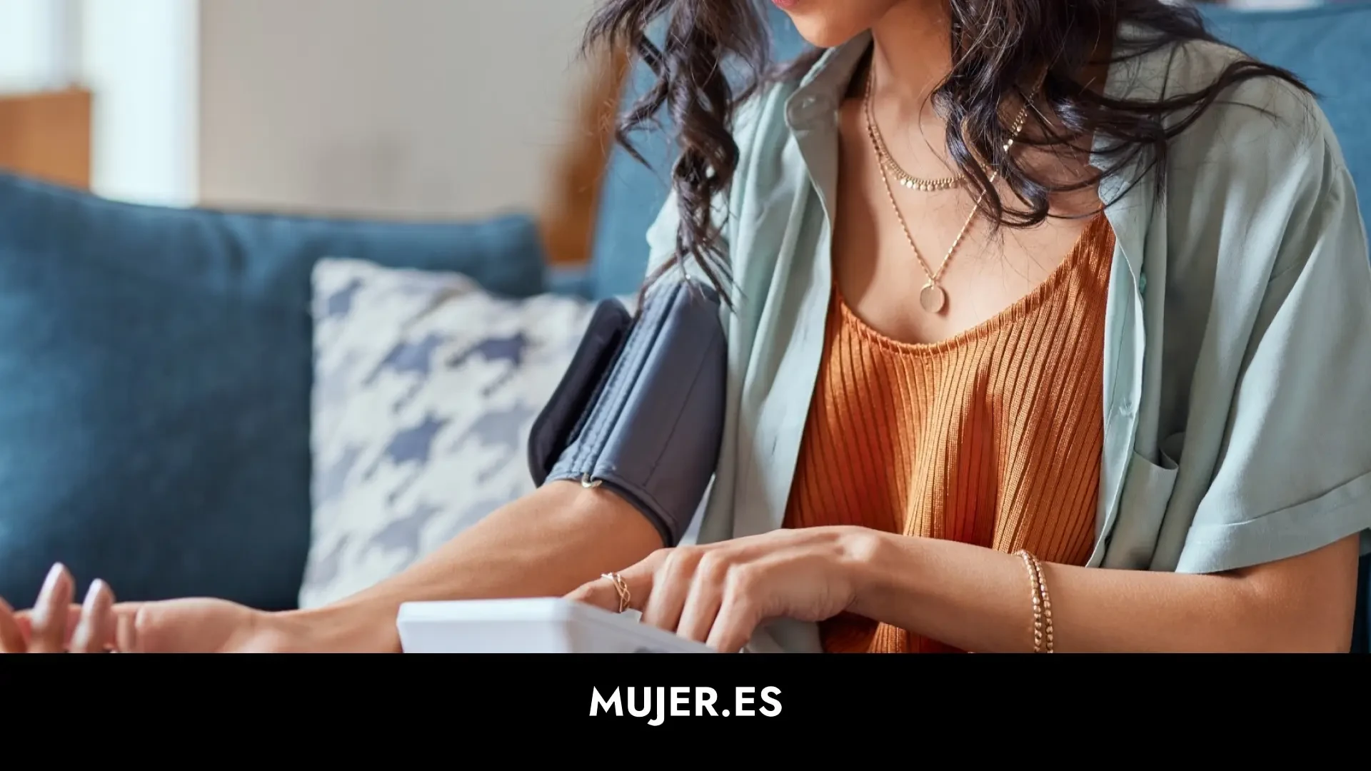 El síndrome hereditario poco conocido que provoca hipertensión en las mujeres 