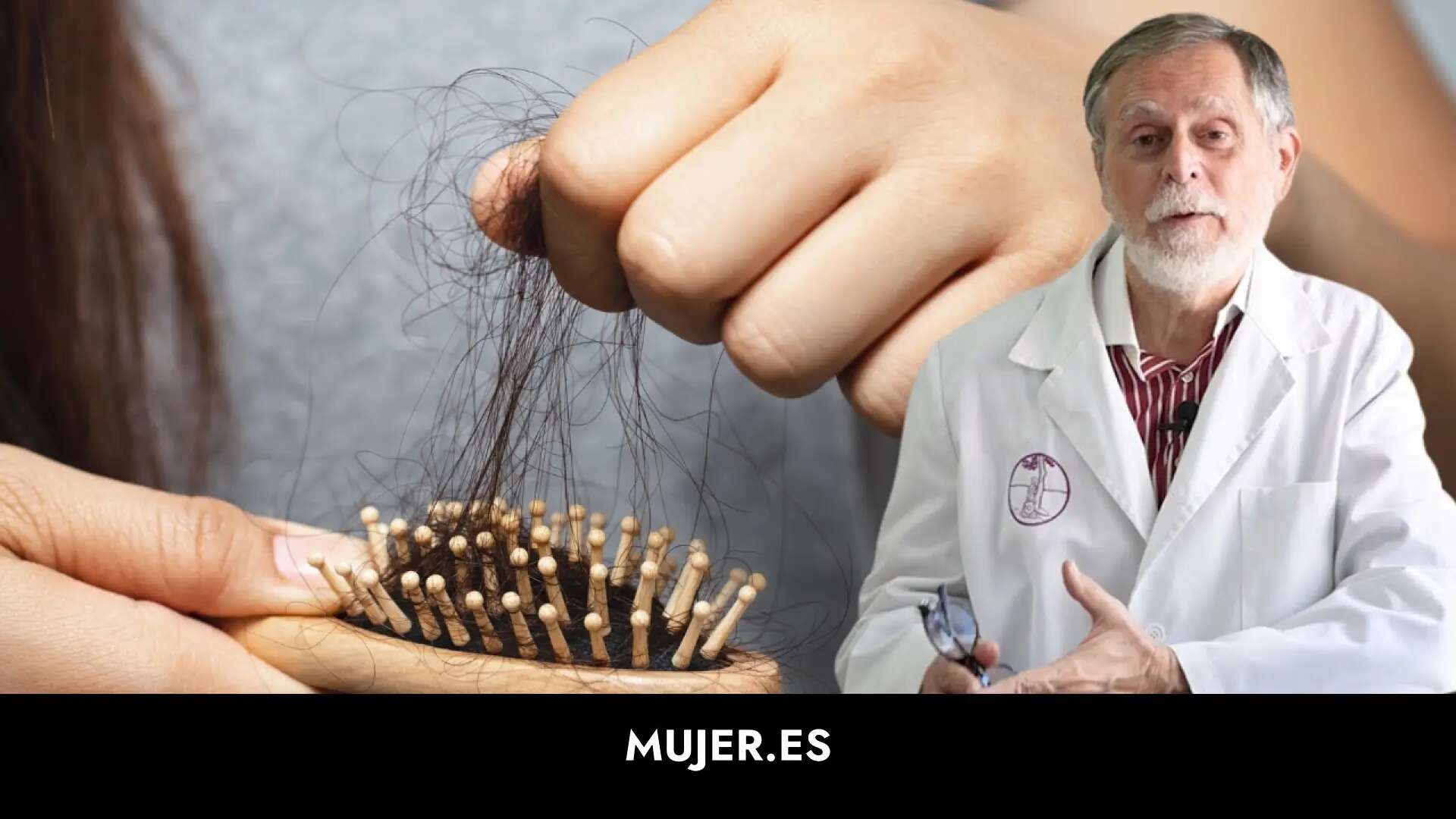 Las claves para frenar la caída de pelo cuando llega el otoño según un experto