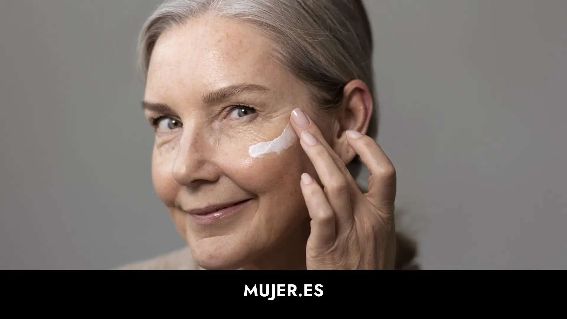 Ni antiedad ni con retinol: una esteticista revela cuál es la crema clave para frenar el envejecimiento