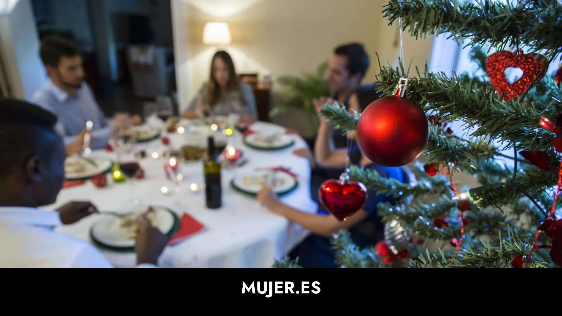 ¿Cómo evitar los malos rollos con mi pareja en Navidad?