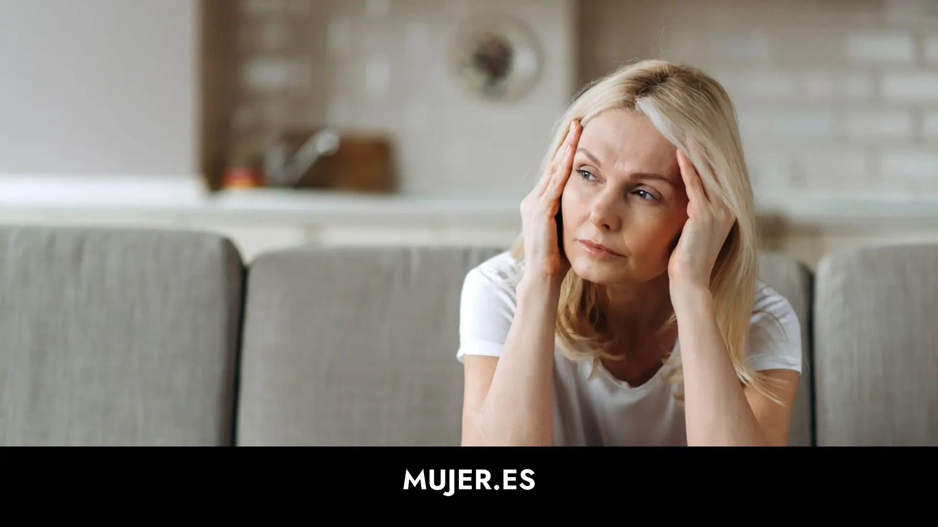 Los primeros síntomas del síndrome de fatiga crónica, una condición que afecta más a las mujeres