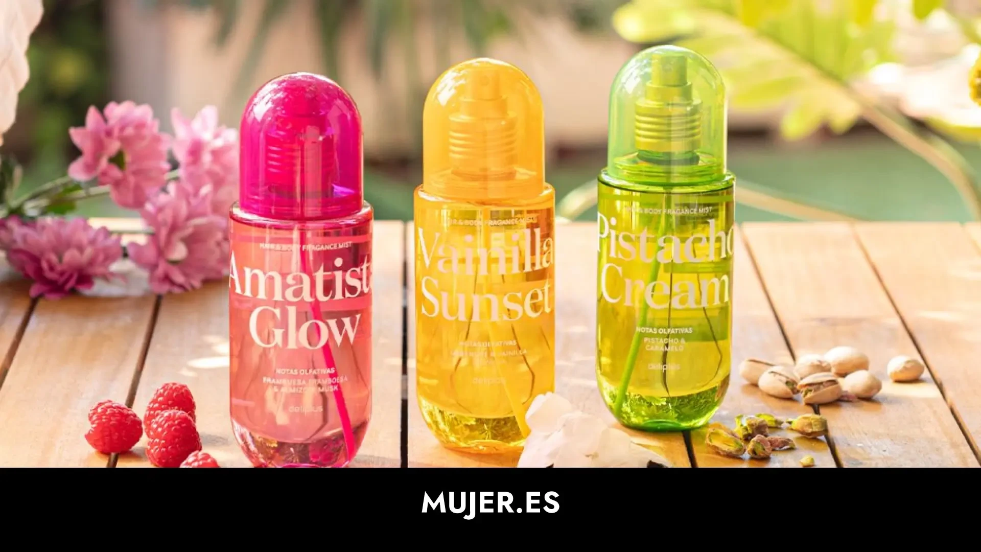 Las nuevas fragancias de Mercadona que van a arrasar este verano: frescura y aroma por menos de 4 euros