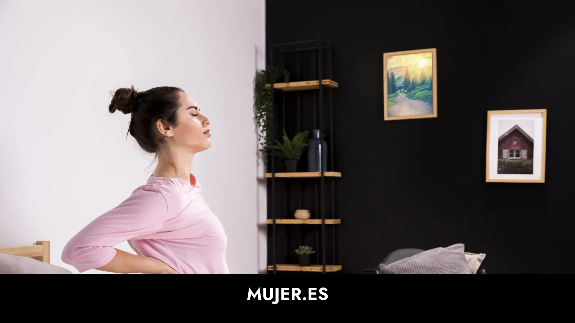 Dolor en las caderas al dormir: el síntoma precoz de osteoporosis femenina que no deberías ignorar