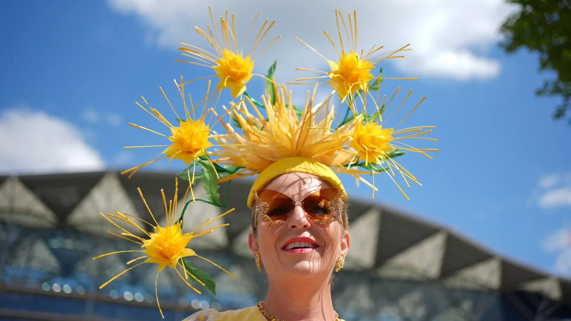 Comienza la Royal Ascot: estos son los tocados más extravagantes de la alta sociedad británica