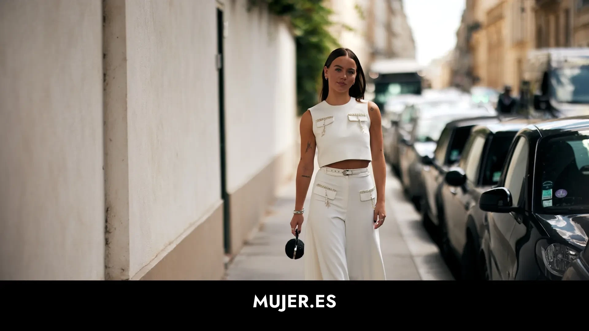 Ni vestido ni pantalón: conjuntos de Sfera para primavera con los que ir siempre bien vestida