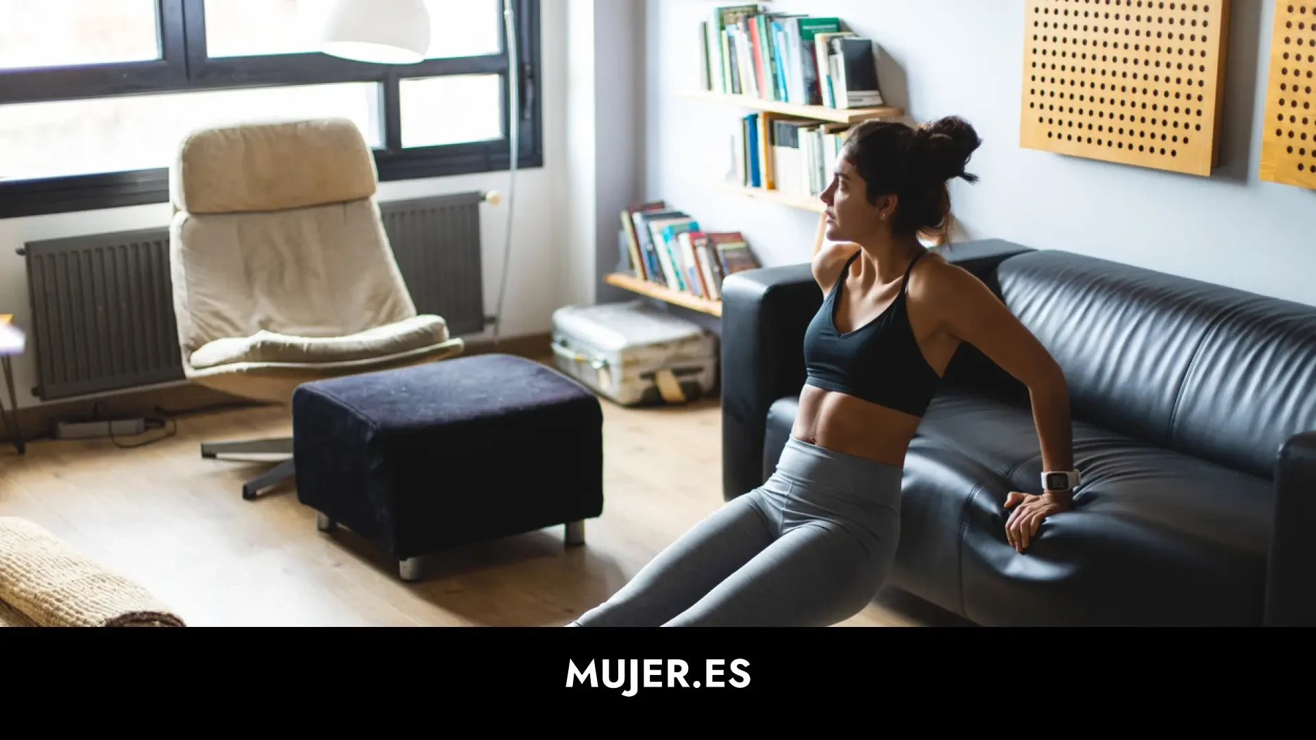 Rueda abdominal: el accesorio idóneo para trabajar el core y eliminar grasa del abdomen 