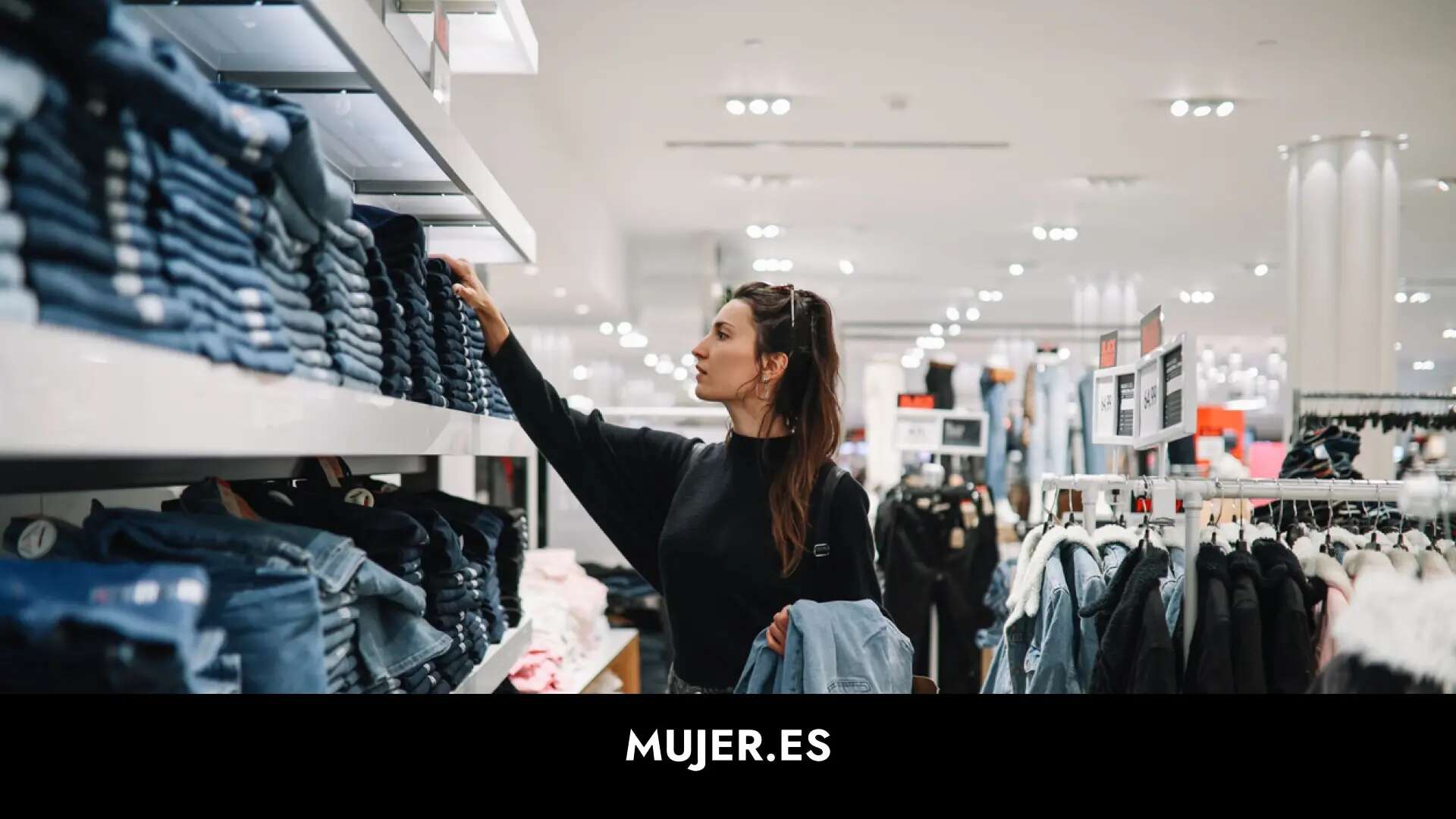 El nuevo outlet de moda que aterriza en Madrid: 4.000 m2 de marcas premium a precio reducido