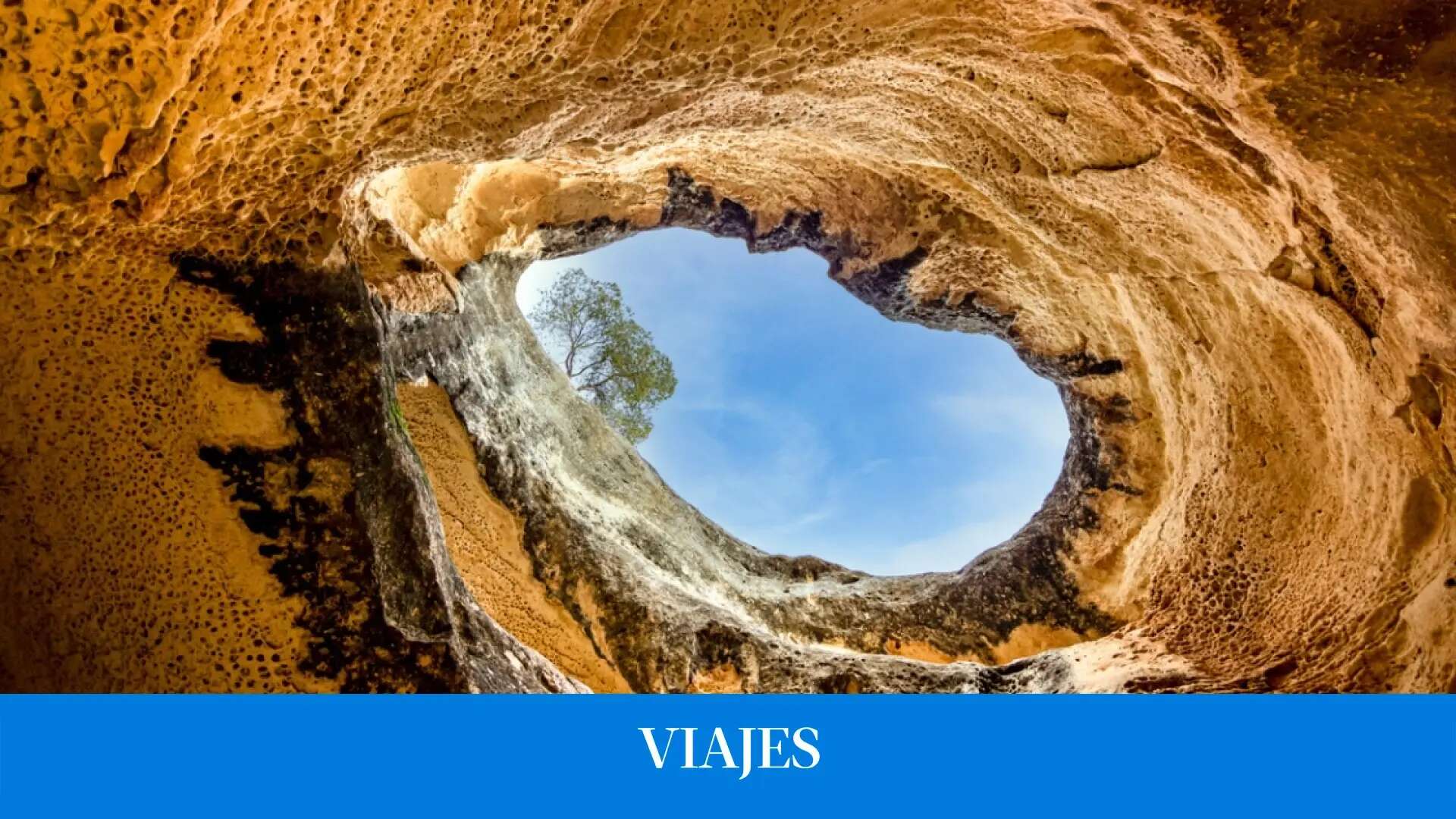 Descubre esta ruta a una cueva declarada Monumento Natural en Murcia