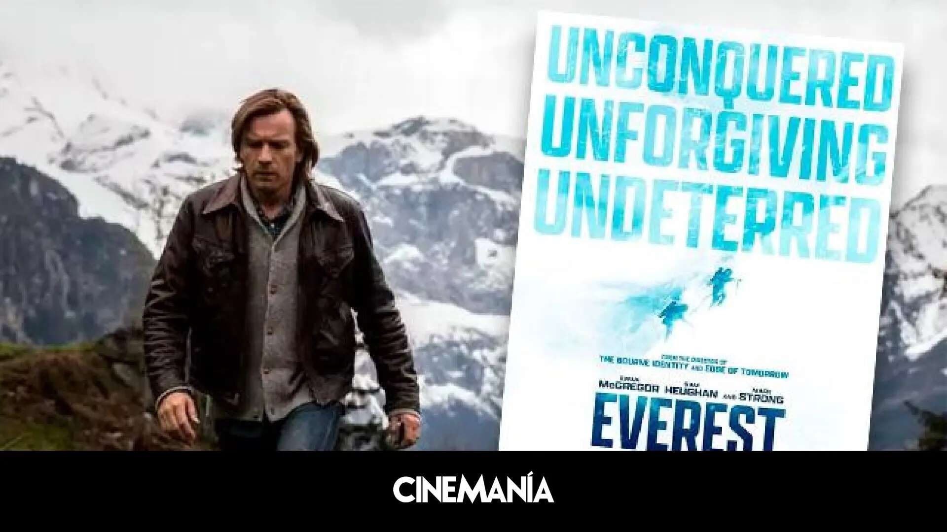 Ewan McGregor será George Mallory en el biopic que contradice la versión oficial sobre el Everest