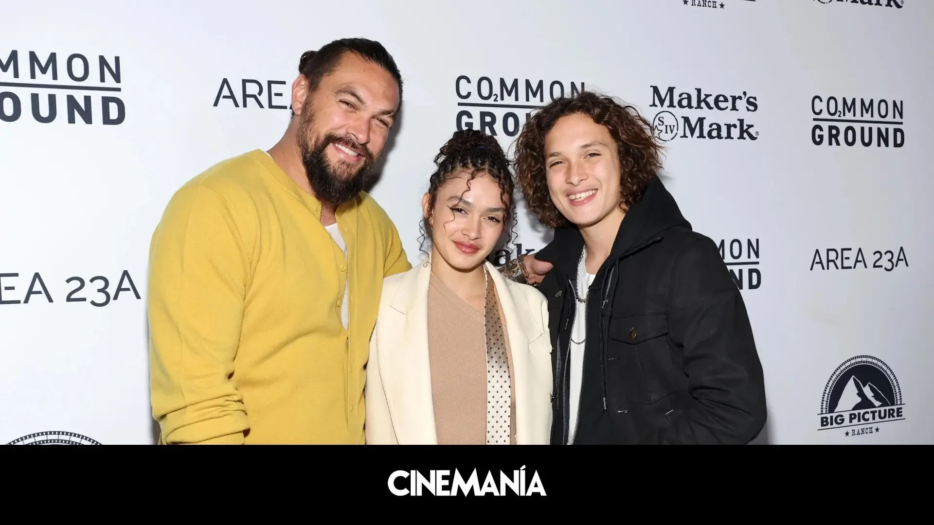 Nakoa-Wolf, el hijo de Jason Momoa, debutará en el cine con 'El mesías de Dune' 