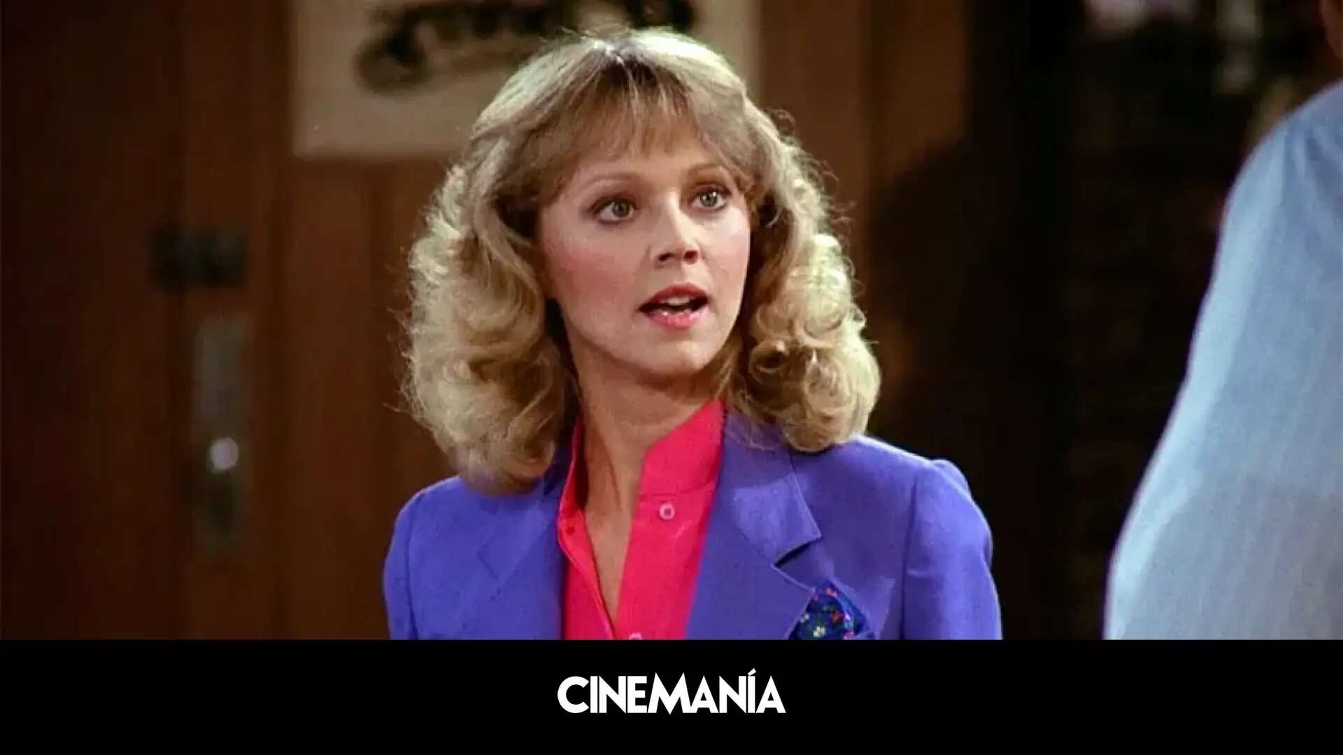 ¿Qué fue de Shelley Long, la actriz que interpretó a Diane en 'Cheers'?