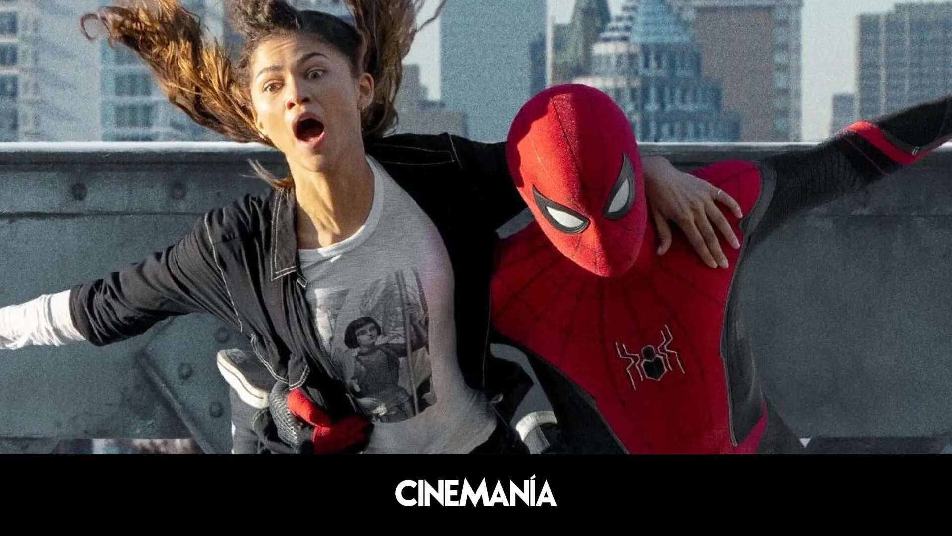 Tom Holland y Zendaya ya tienen el guion de 'Spider-Man 4', pero 