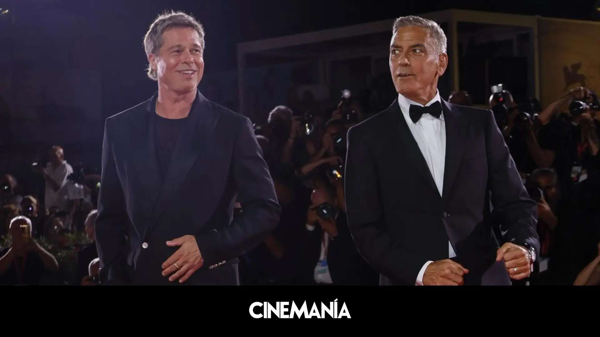 Brad Pitt y George Clooney quieren volver a su saga más querida con el director de 'Sin novedad en el frente'