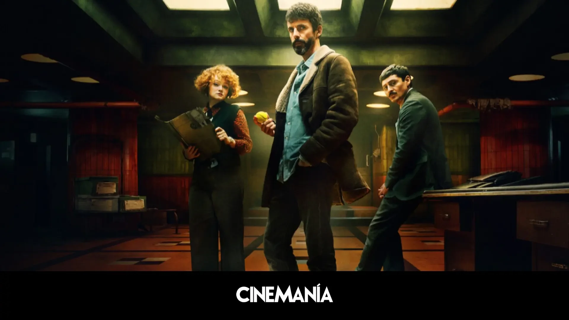 Dónde ver y de qué va 'Dept. Q', la nueva serie policíaca británica que arrasa en el streaming