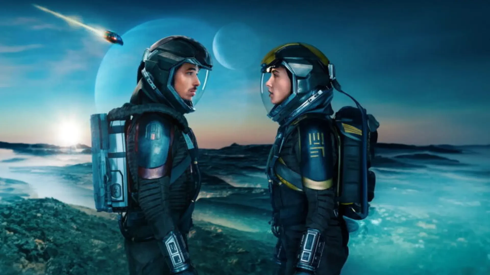 Esta misteriosa película de ciencia ficción que nadie podía ver hasta hoy acaba de ser rescatada por Disney