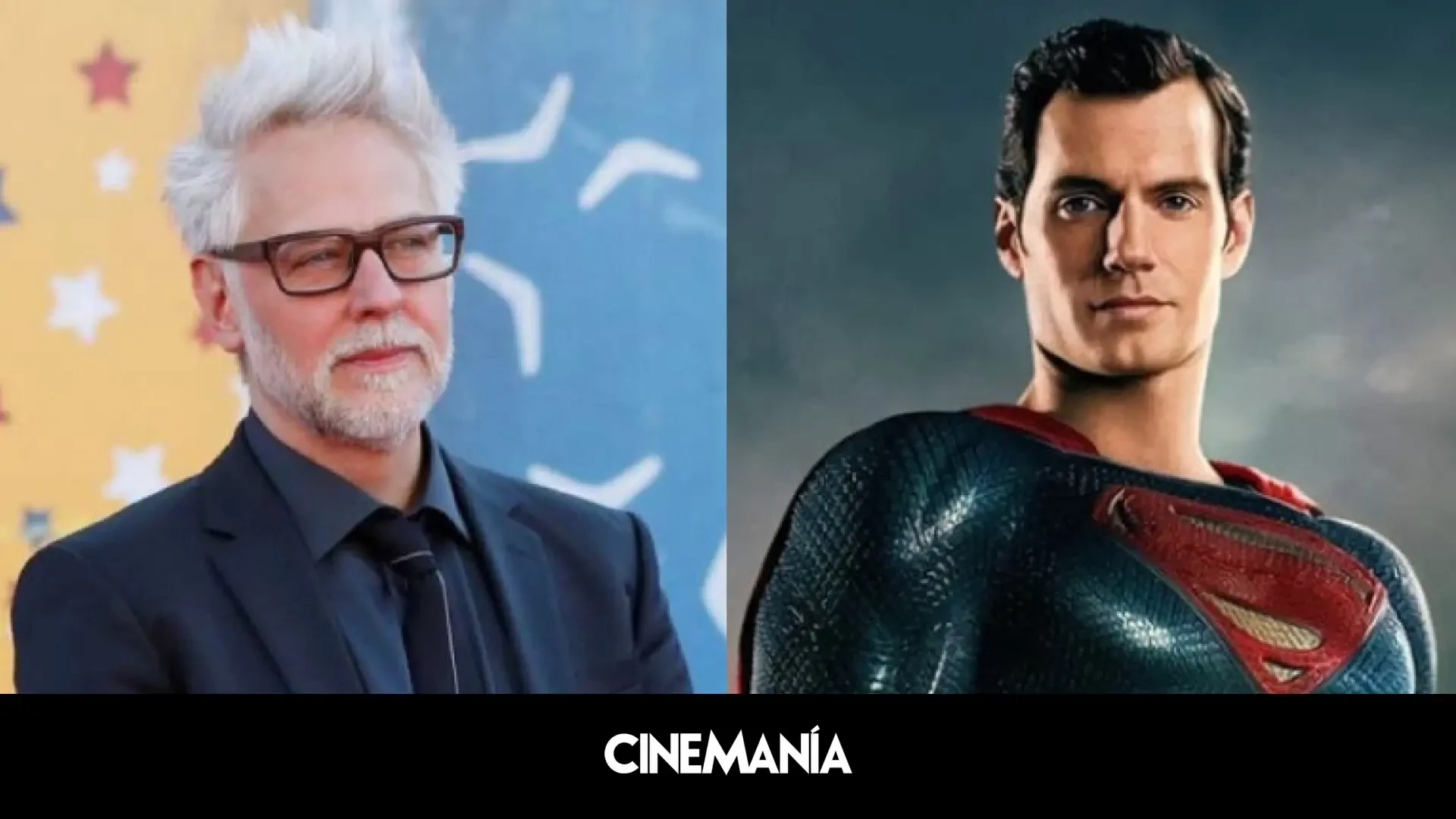 James Gunn recuerda cuando le dijo a Henry Cavill que no volvería a ser Superman: 