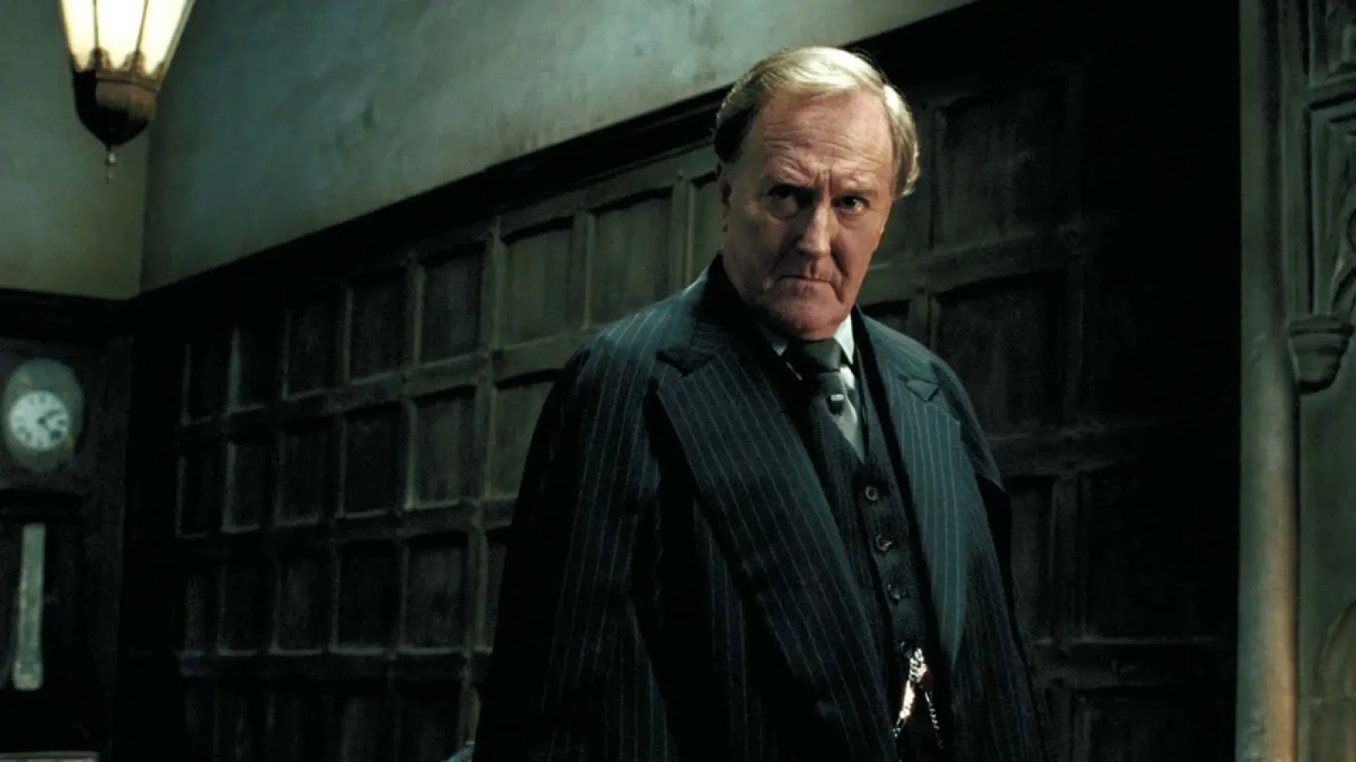 La serie de 'Harry Potter' ya tiene su propio ministro de Magia: conoce al nuevo Cornelius Fudge