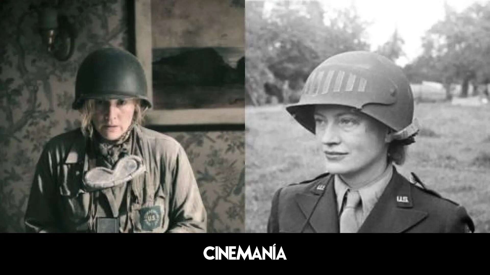 La historia real de Lee Miller, la corresponsal de guerra interpretada por Kate Winslet 