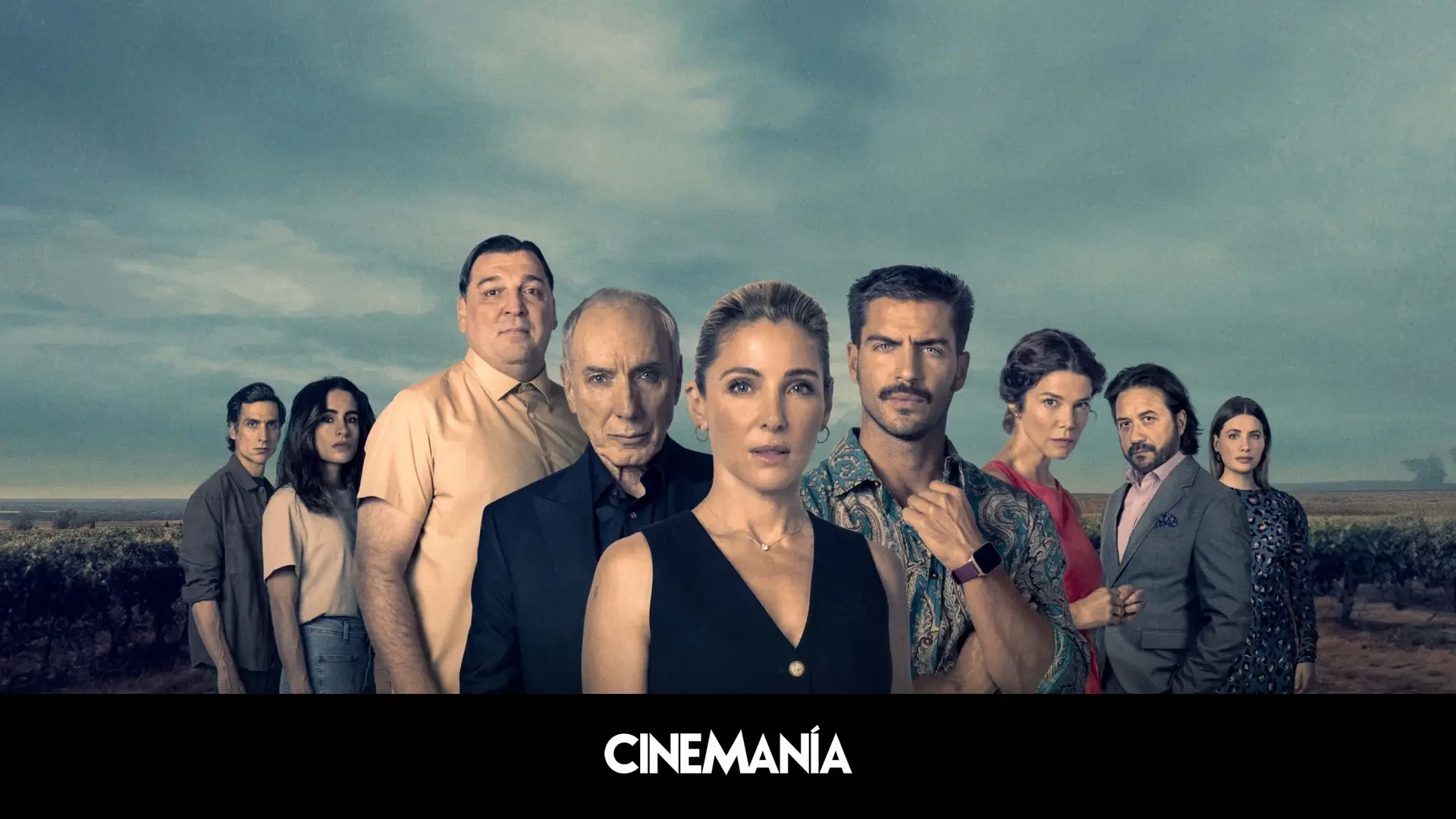 'Matices': quién es quién en la serie de misterio con Elsa Pataky, Maxi Iglesias y Luis Tosar