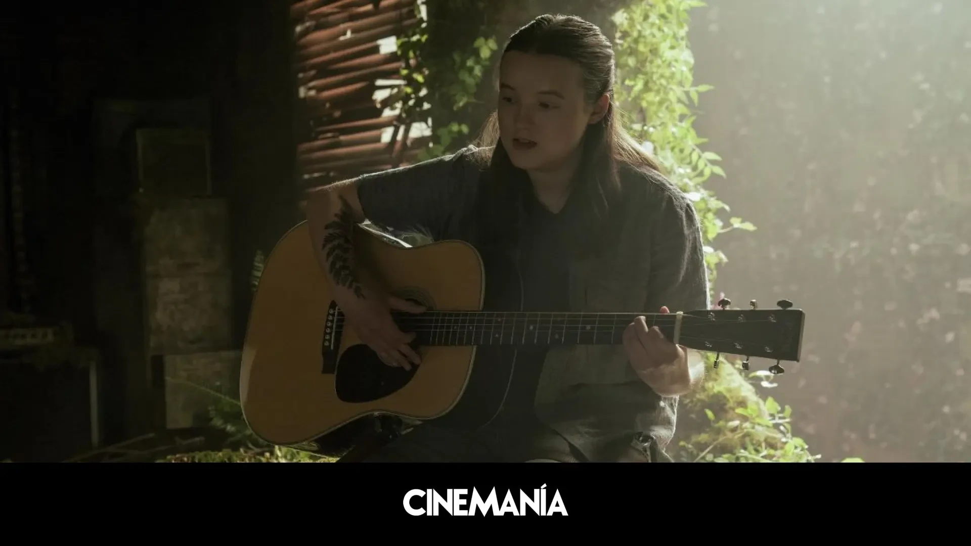 Bella Ramsey, estrella no binaria de 'The Last of Us': 