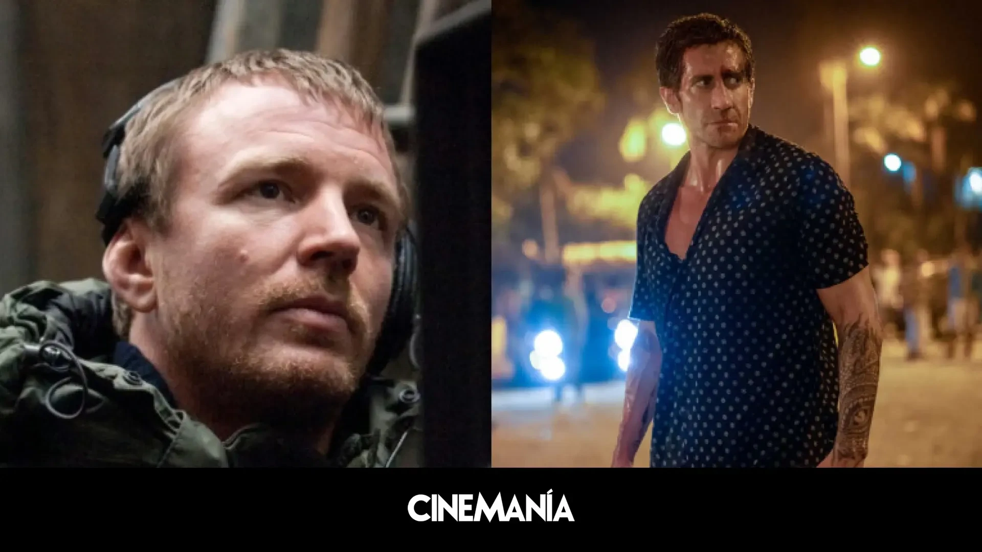 Guy Ritchie es elegido para dirigir esta esperada secuela con Jake Gyllenhaal