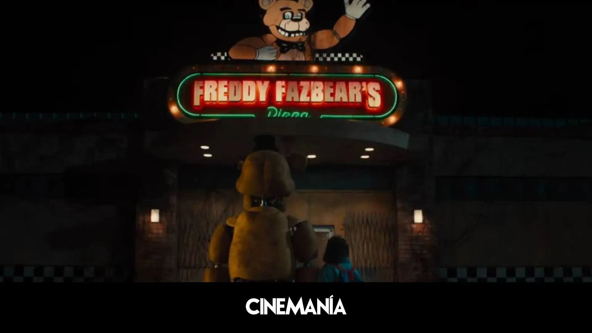 Vuelven los animatrónicos más aterradores: tráiler de 'Five Nights at Freddy's 2'