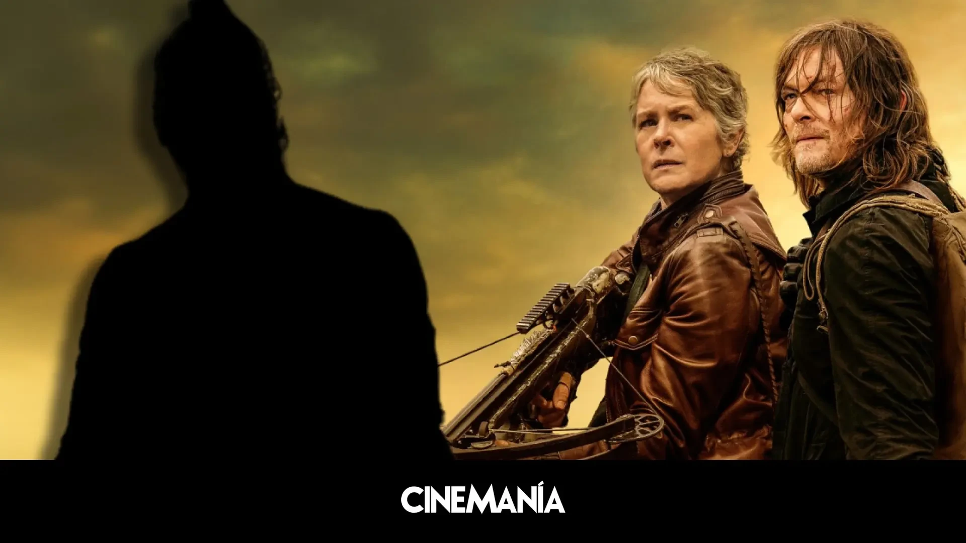 ¿El nuevo villano de 'The Walking Dead'? El actor español que sorprende en el adelanto de 'Daryl Dixon' 3T