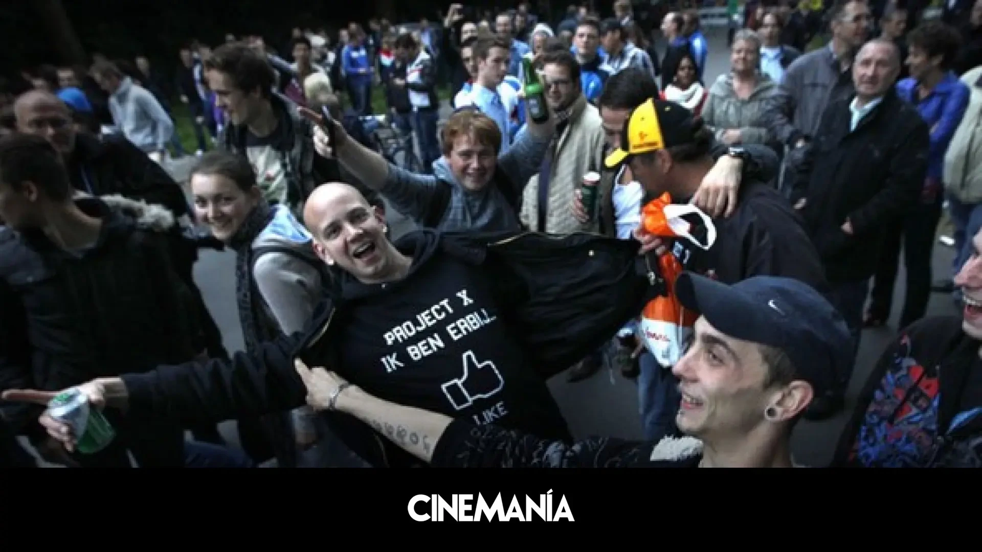 La película de Netflix sobre la borrachera masiva que se hizo viral: 'Fiasco total: El verdadero Proyecto X'