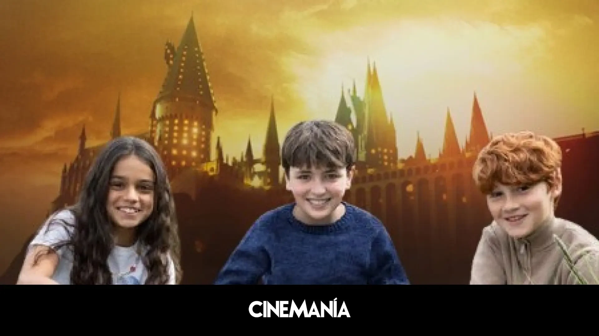 La serie de 'Harry Potter' ya está haciendo estos cambios respecto a los libros antes de empezar a rodarse