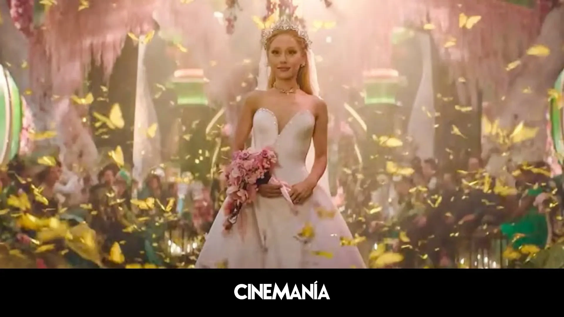 Indignación entre los fans de 'Wicked: Parte 2' por este detalle del tráiler: 