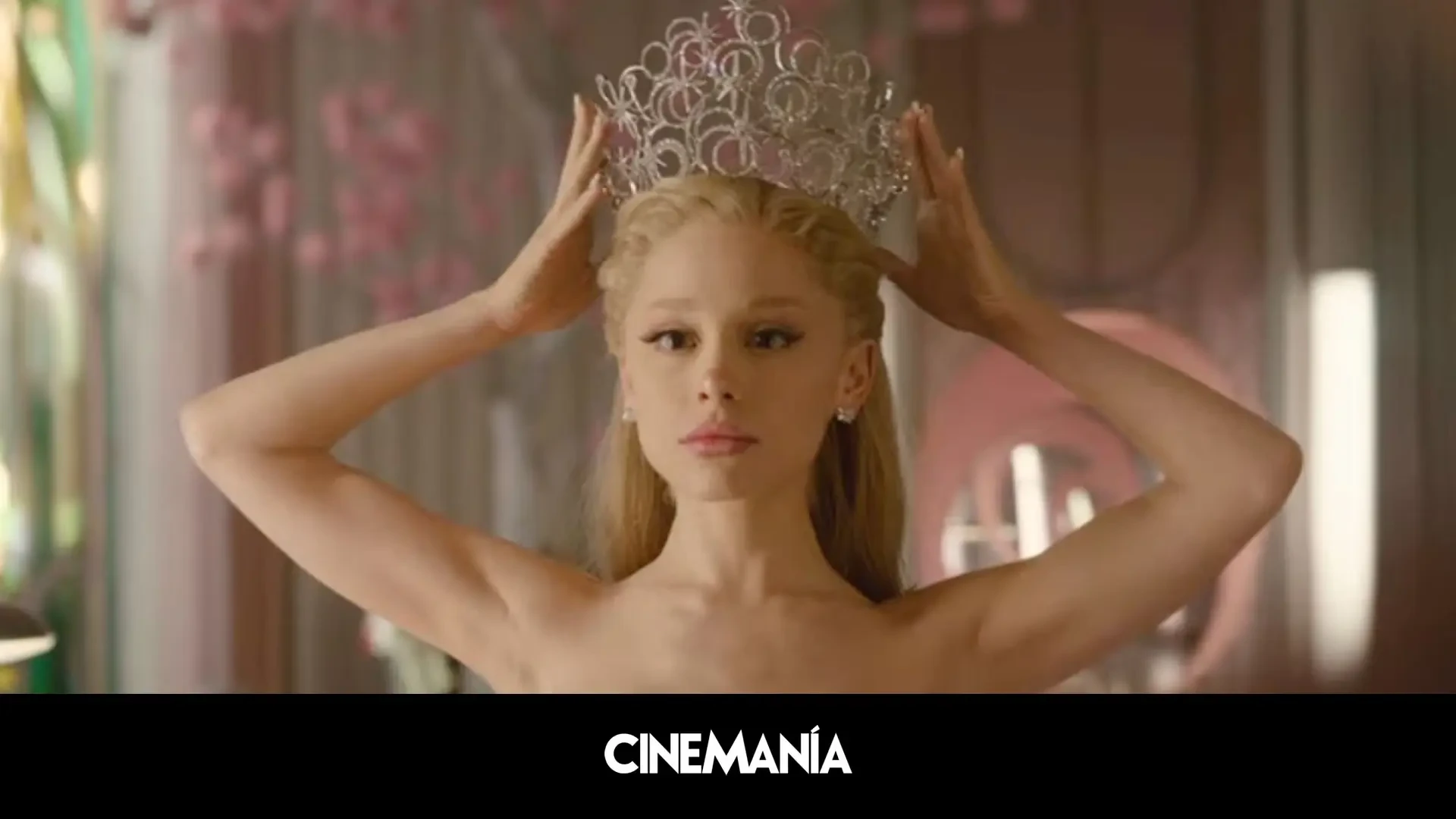 'Wicked: Parte 2': Ariana Grande y Cynthia Erivo en el primer tráiler de la secuela