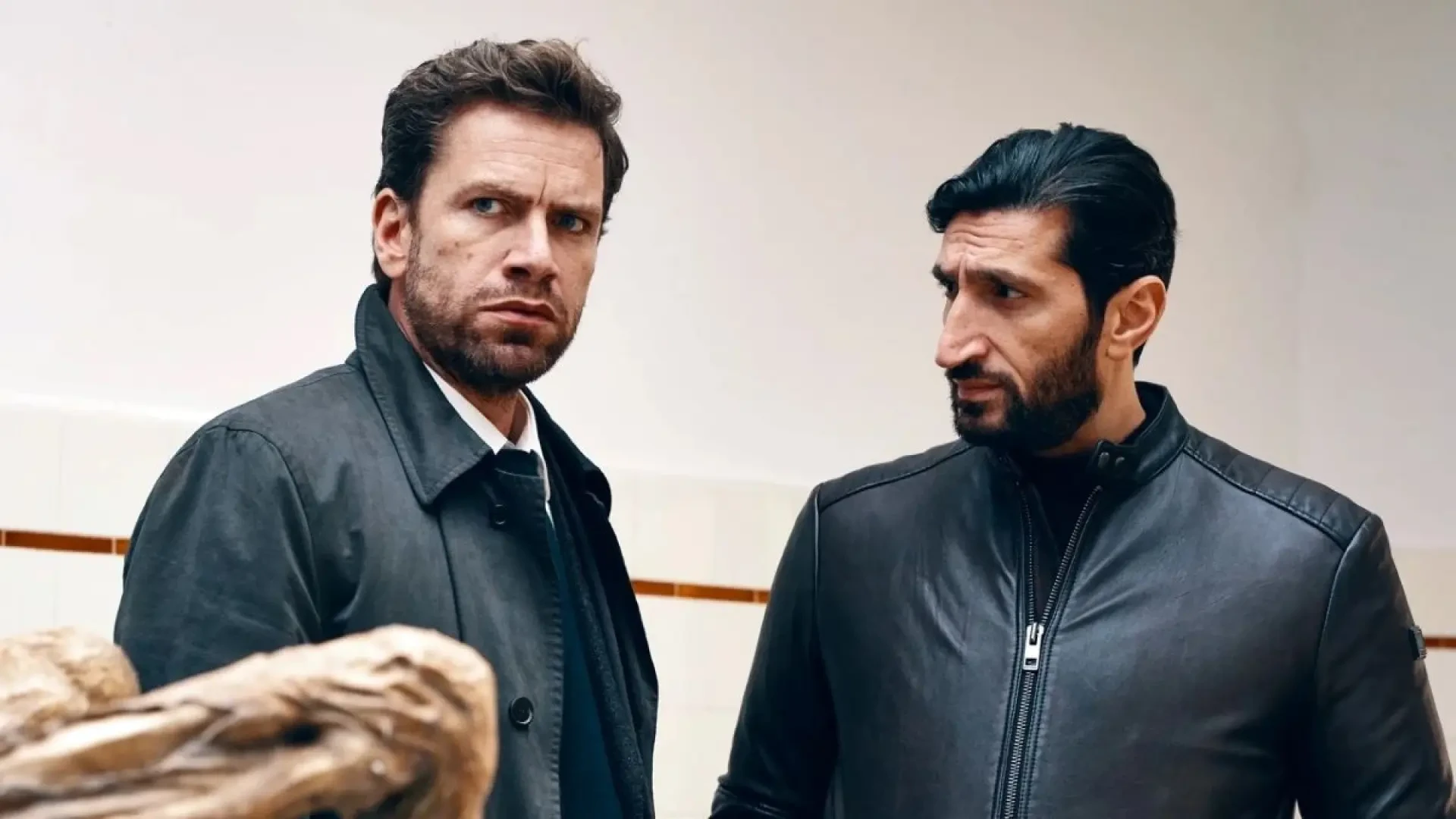 Los otros 'Dept. Q': dónde ver en orden las películas del Departamento Q anteriores a la serie