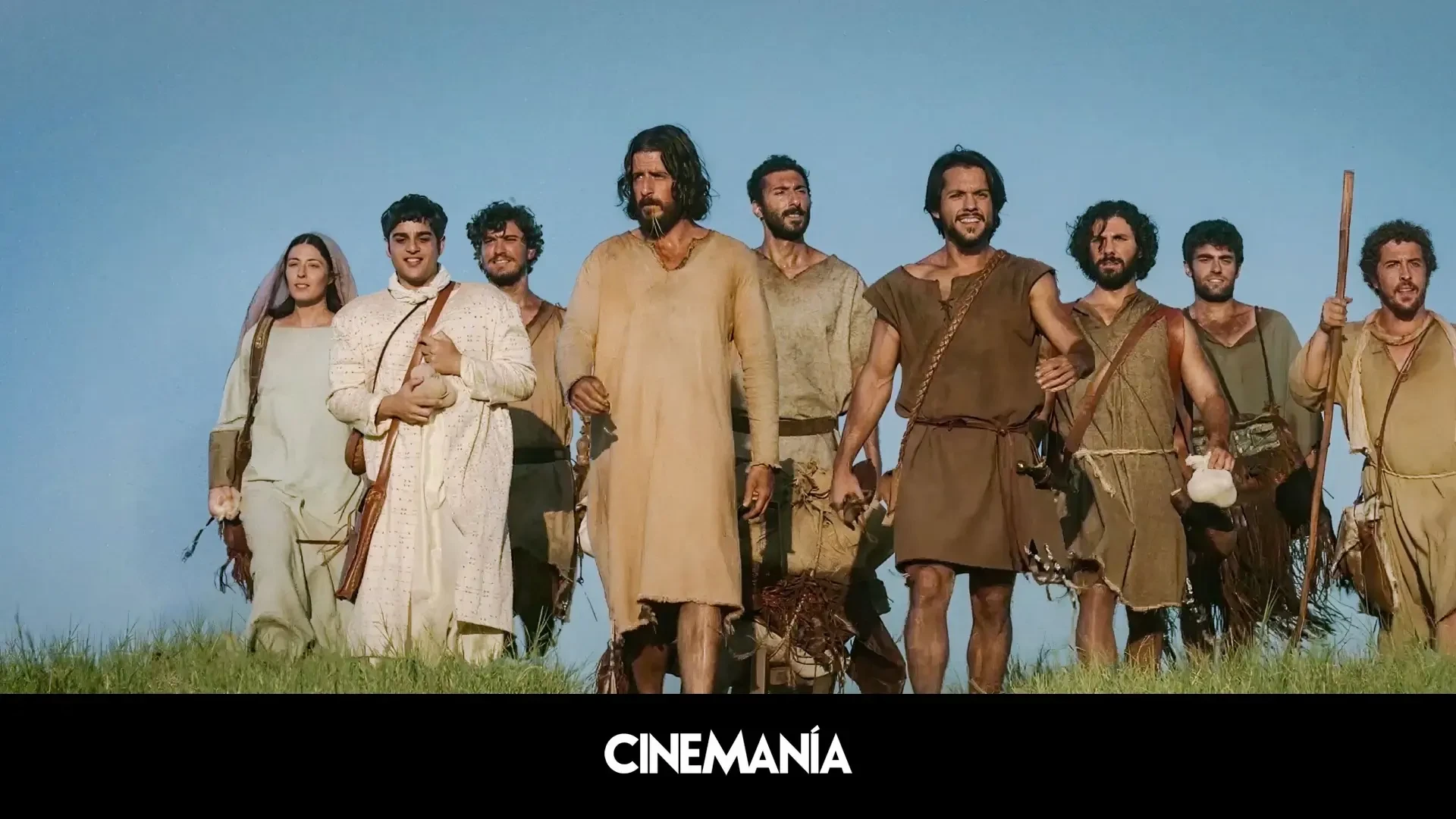 'The Chosen' se presenta en el Vaticano ante el Papa León XIV en un evento exclusivo