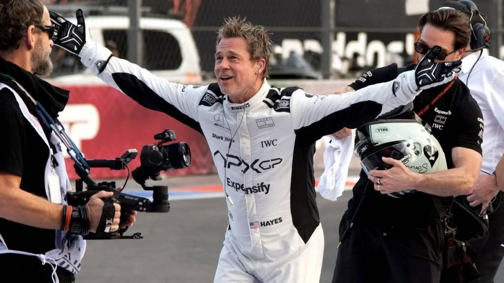¿Cuánto dinero ha cobrado Brad Pitt por 'F1: La película'? Así es su mayúsculo sueldo