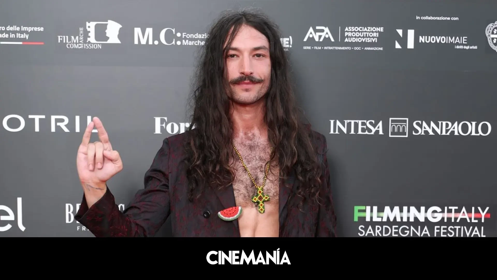 Ezra Miller rompe el silencio después de 'Flash': 