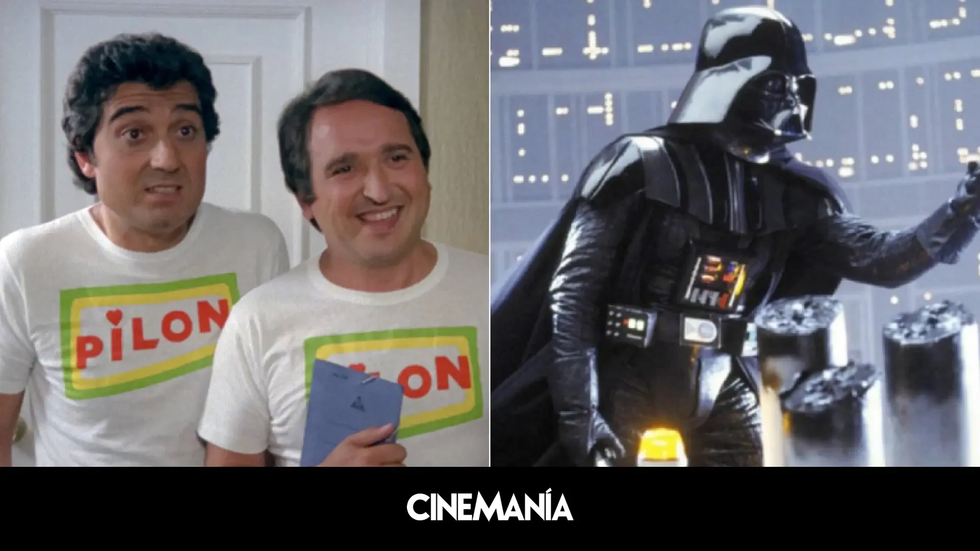 Cuando Mariano Ozores ganó un pulso a 'Star Wars': la causa del retraso de 'El Imperio contraataca' en España