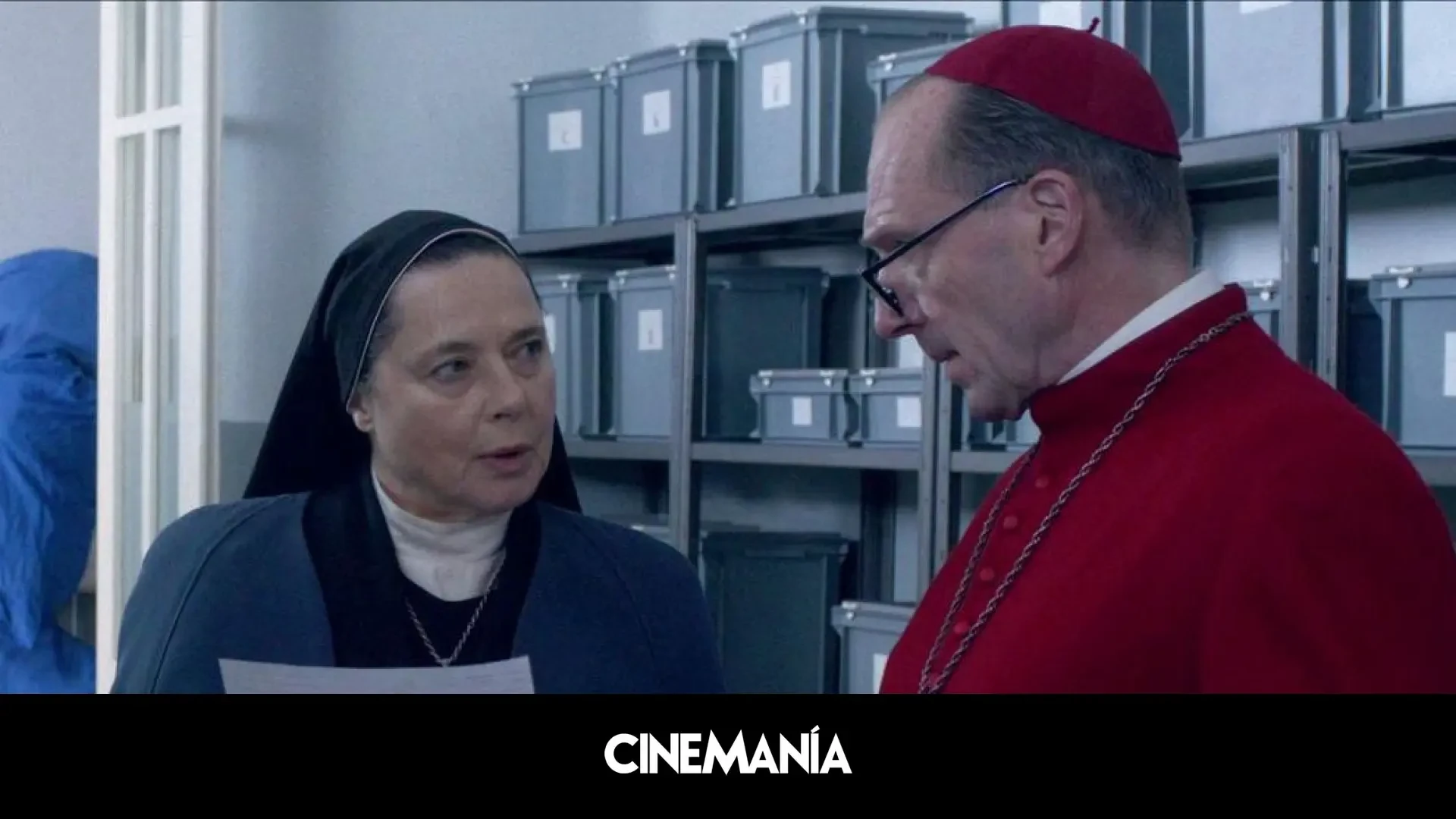 'Cónclave', la película más vista por los cardenales antes de encerrarse para elegir al próximo Papa 