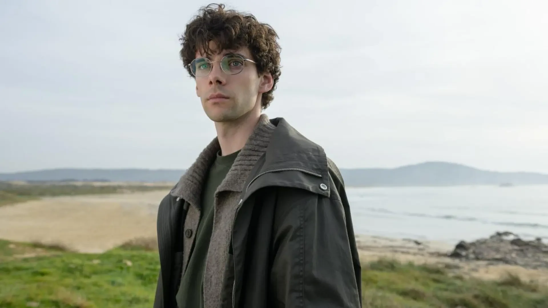 Álvaro Rico: cómo ha cambiado el niño pijo de 'Élite', ahora jardinero oscuro de Netflix