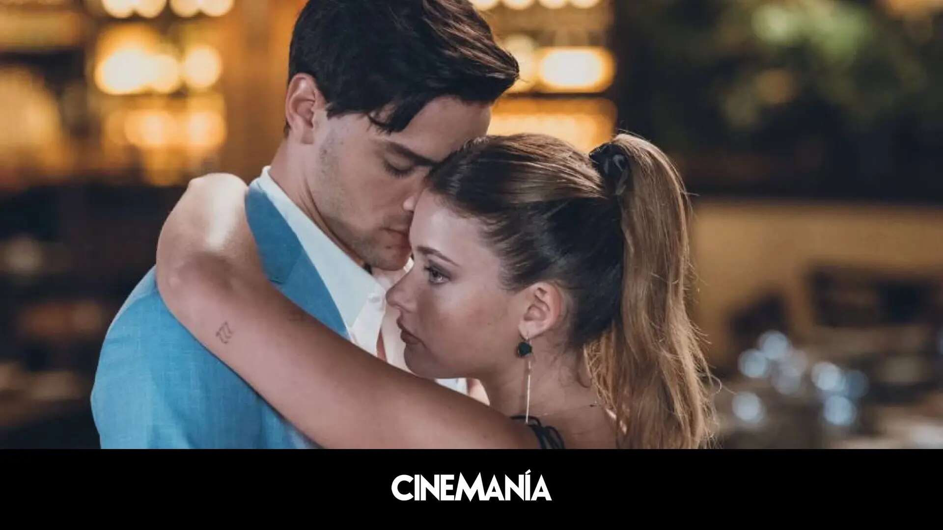 'Culpa tuya' se alza como la película de habla no inglesa más vista en Prime Video