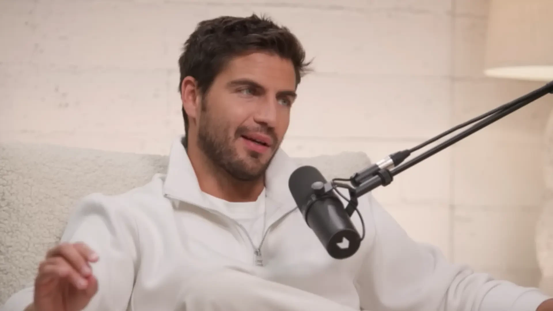 Maxi Iglesias estuvo a punto de aparecer en esta película sobre Ferrari relacionada con la Fórmula 1