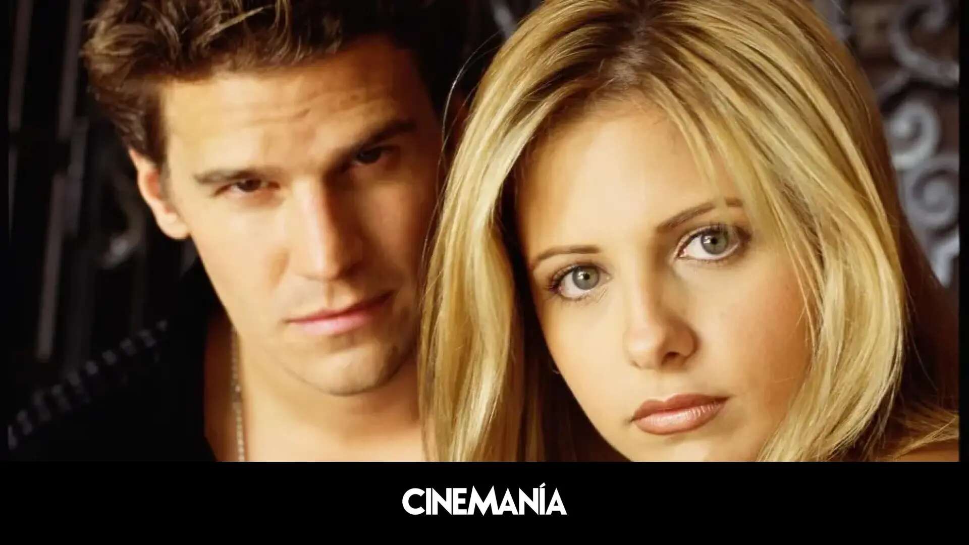 Sarah Michelle Gellar confirma el regreso de Buffy y recibe una emotiva respuesta de Boreanaz